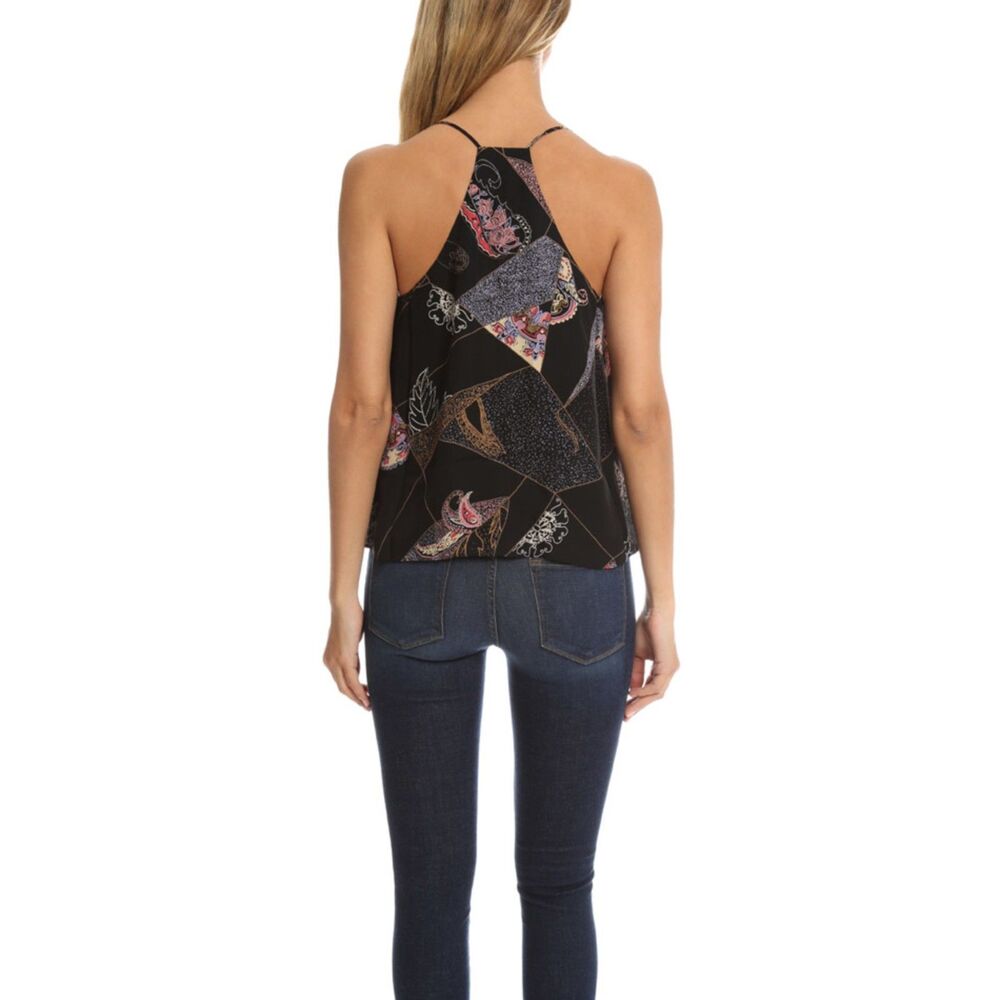 Elizabeth and James - Luella Patchwork Print Top - $295 - Excellent Condition!! - Picture 2 of 8
